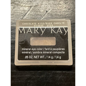 Mary Kay Mineral Eye Color Chocolate Kiss NEW! Full Size